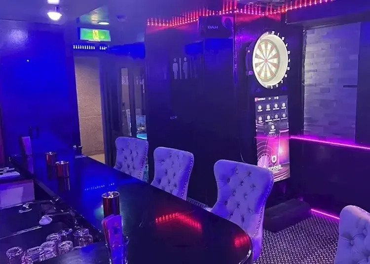 バニーに出会いを求めるのは間違ってるだろうか - 錦糸町のコンセプトバー