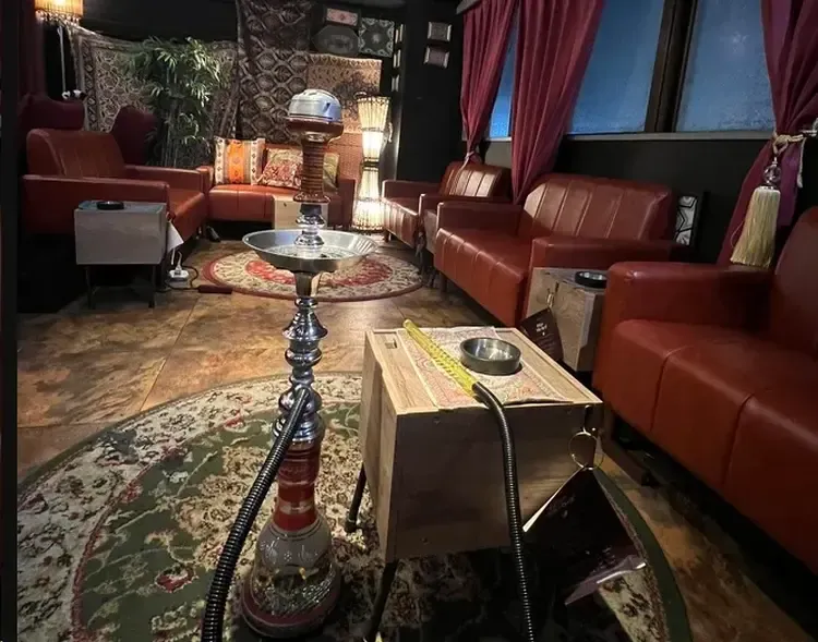 AKIBAスモーカーズ1号店 - 秋葉原のコンカフェ