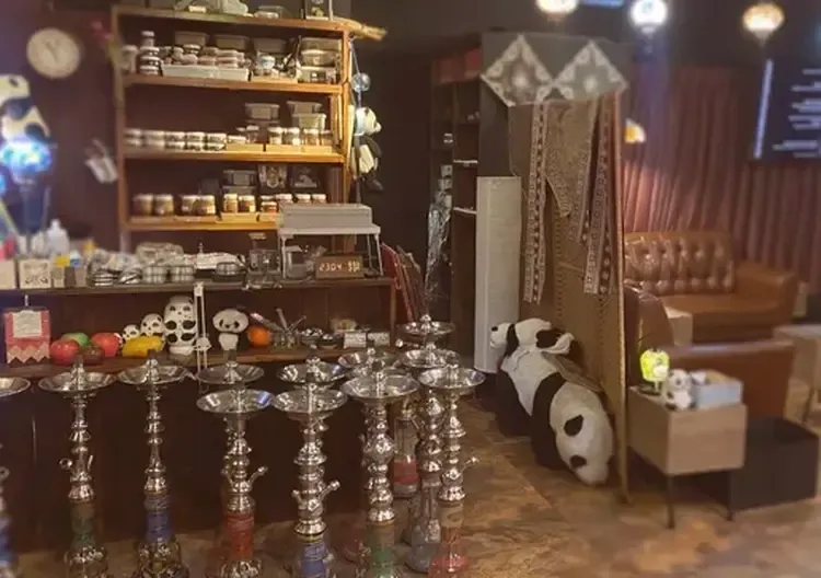 AKIBAスモーカーズ1号店 - 秋葉原のコンカフェ