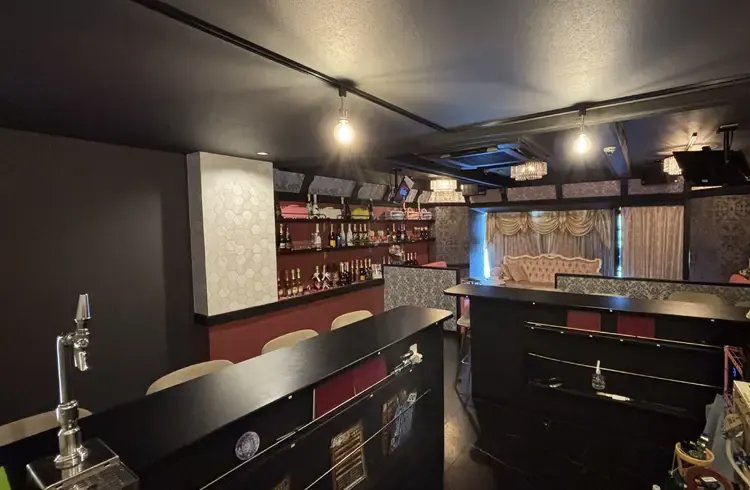 ビジュラム 名古屋店  - 栄の男装カフェ