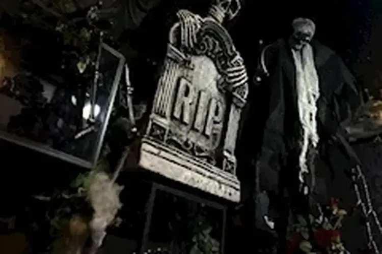 Bloody Gothic - 日本橋のコンカフェ