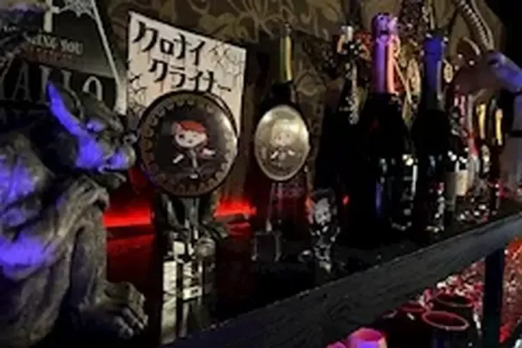 Bloody Gothic - 日本橋のコンカフェ