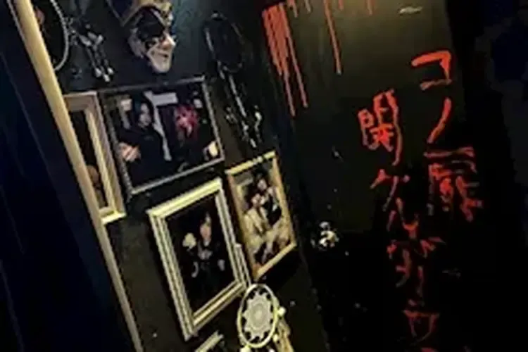 Bloody Gothic - 日本橋のコンカフェ