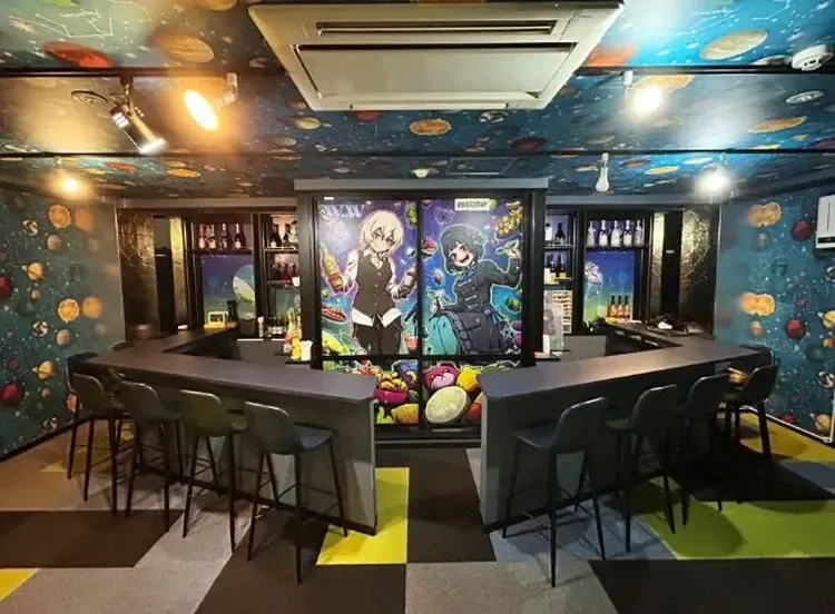 WW - 日本橋のコンカフェ