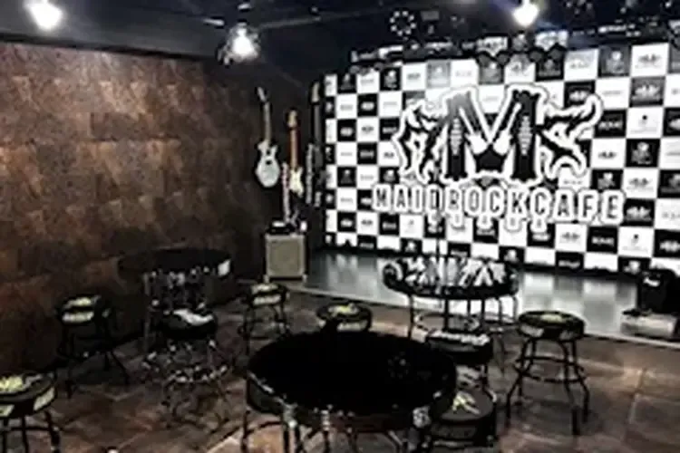 メイドロックカフェ大阪 - 日本橋のコンカフェ