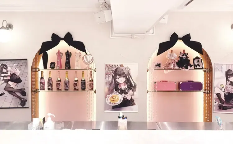 Milk Tears - 秋葉原のコンカフェ