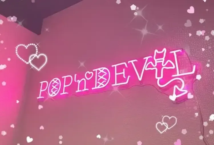 POP'n DEVIL - 八王子のコンカフェ