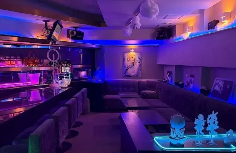 コンカフェげーむ部！Yatt´s - 新宿/歌舞伎町のコンカフェ