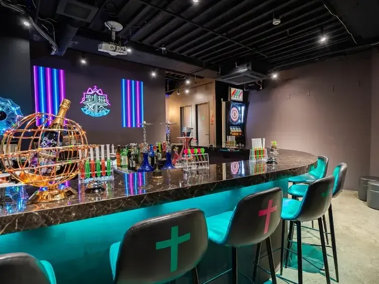 聖猫教会 - 新宿/歌舞伎町のコンカフェ