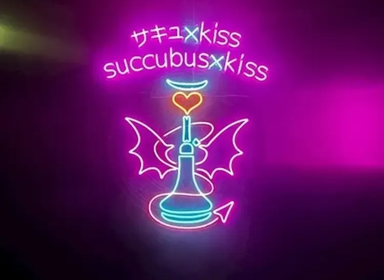 succubus&kiss  - 新橋のコンカフェ