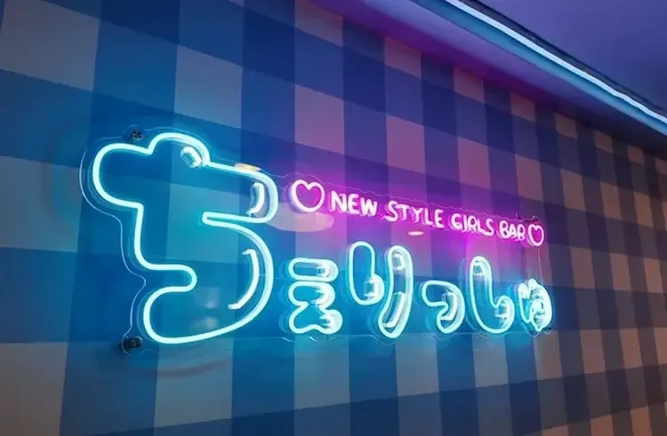NEW STYLE GIRLS BAR ちぇりっしゅ - 池袋のコンセプトバー