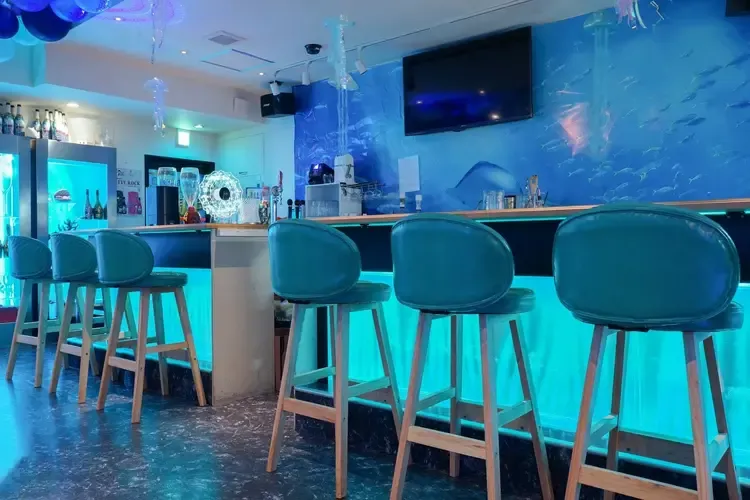 龍宮城 - 五反田のコンセプトバー