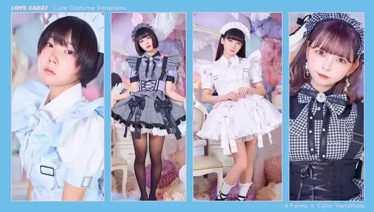 Rose Campbell - 秋葉原のコンカフェ