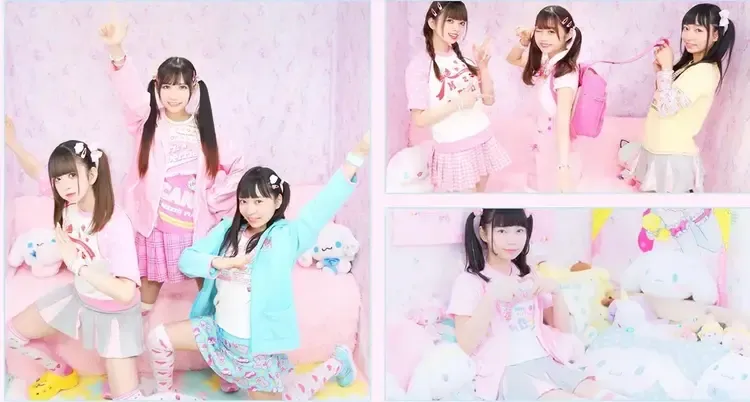 #大人なのに女児服着てるカフェ - 秋葉原のコンカフェ